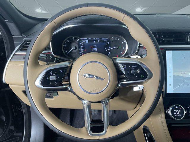 new 2023 Jaguar F-PACE car, priced at $65,215