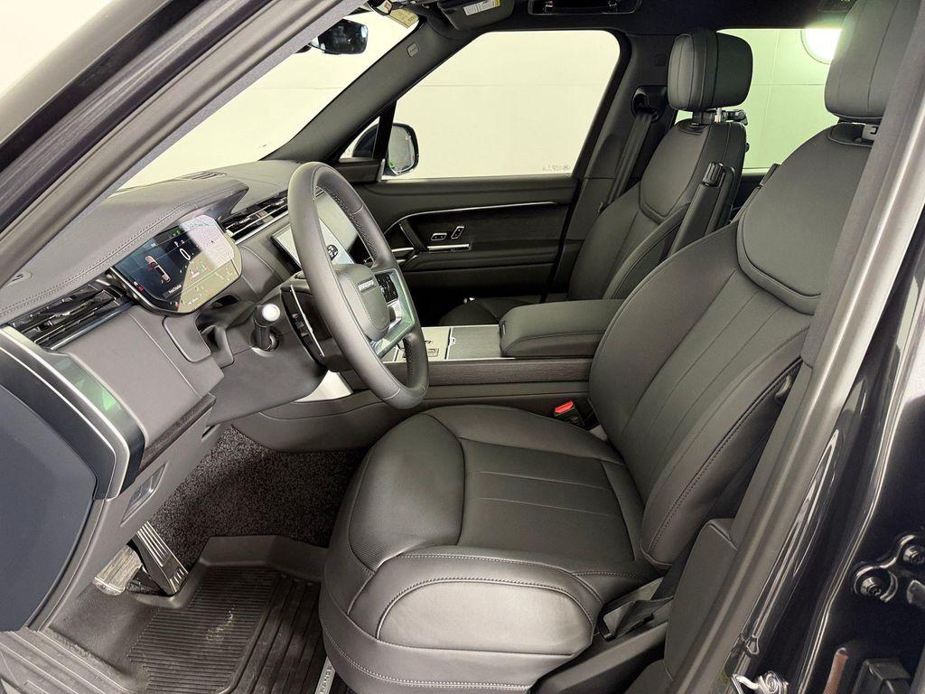new 2026 Land Rover Range Rover car, priced at $128,884