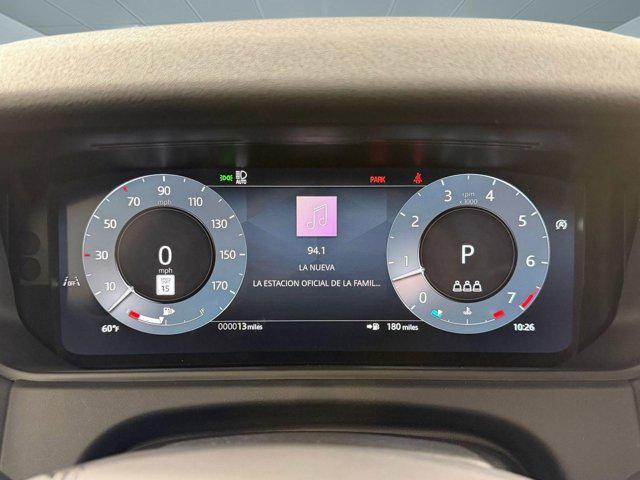 used 2026 Land Rover Range Rover Velar car, priced at $66,815