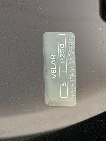 used 2026 Land Rover Range Rover Velar car, priced at $66,815