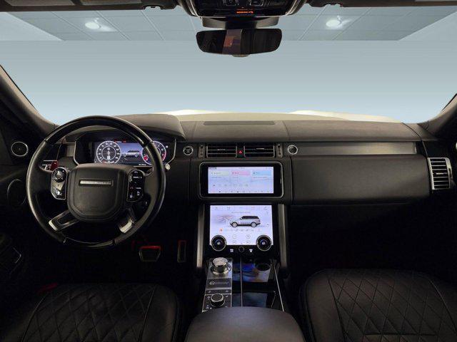 used 2021 Land Rover Range Rover car, priced at $52,721