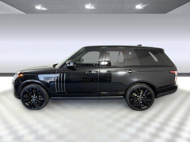 used 2021 Land Rover Range Rover car, priced at $52,721