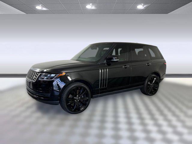 used 2021 Land Rover Range Rover car, priced at $52,721