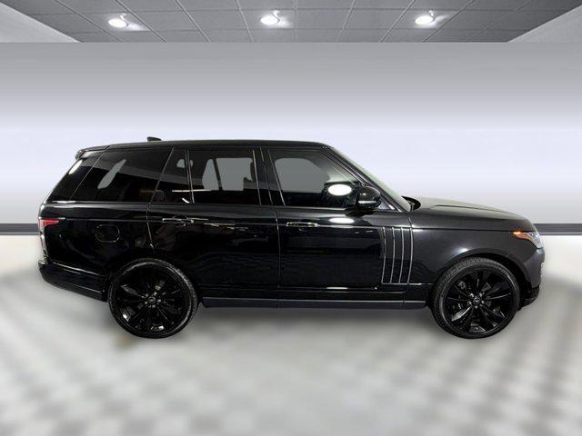 used 2021 Land Rover Range Rover car, priced at $52,721