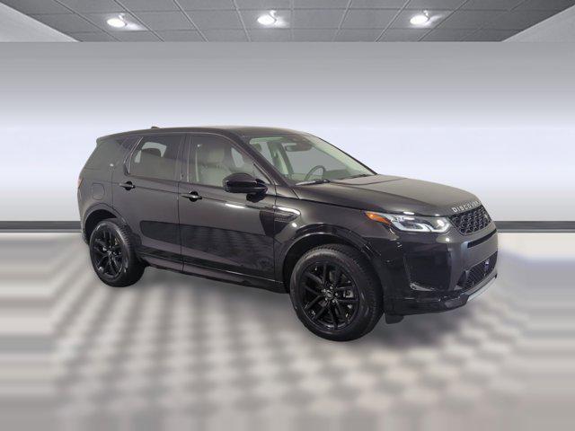 used 2025 Land Rover Discovery Sport car, priced at $44,752