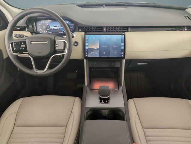 used 2025 Land Rover Discovery Sport car, priced at $44,752