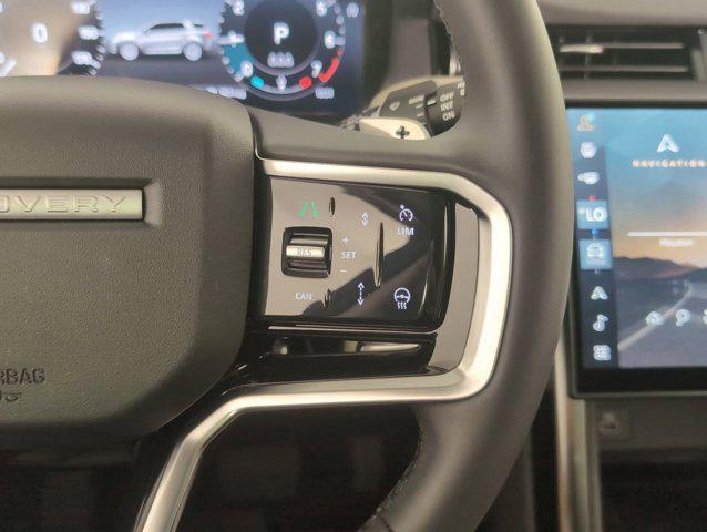 used 2025 Land Rover Discovery Sport car, priced at $44,752