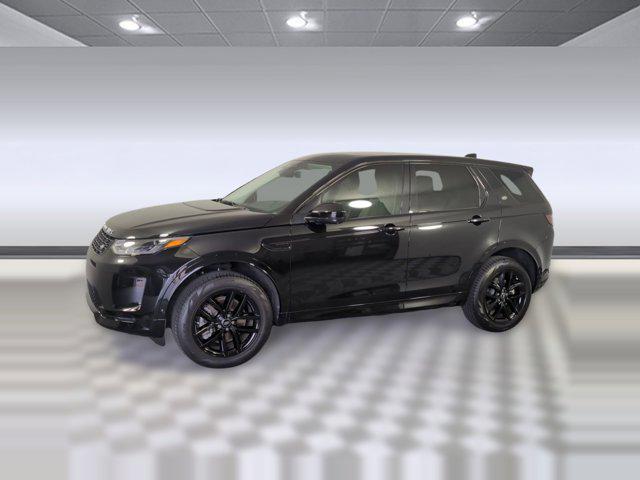 used 2025 Land Rover Discovery Sport car, priced at $44,752
