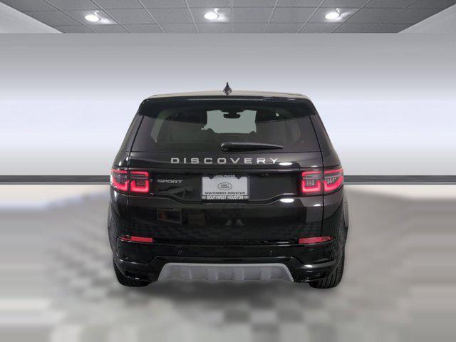used 2025 Land Rover Discovery Sport car, priced at $44,752