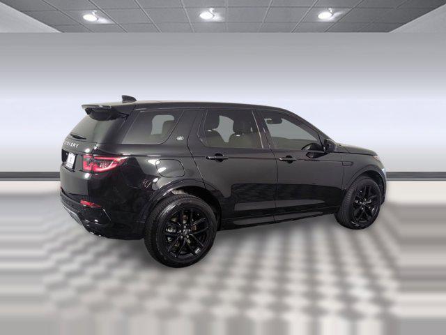 used 2025 Land Rover Discovery Sport car, priced at $44,752