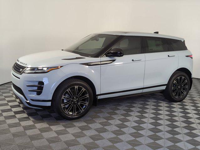 used 2026 Land Rover Range Rover Evoque car, priced at $60,790