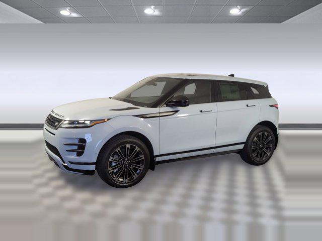used 2026 Land Rover Range Rover Evoque car, priced at $53,991