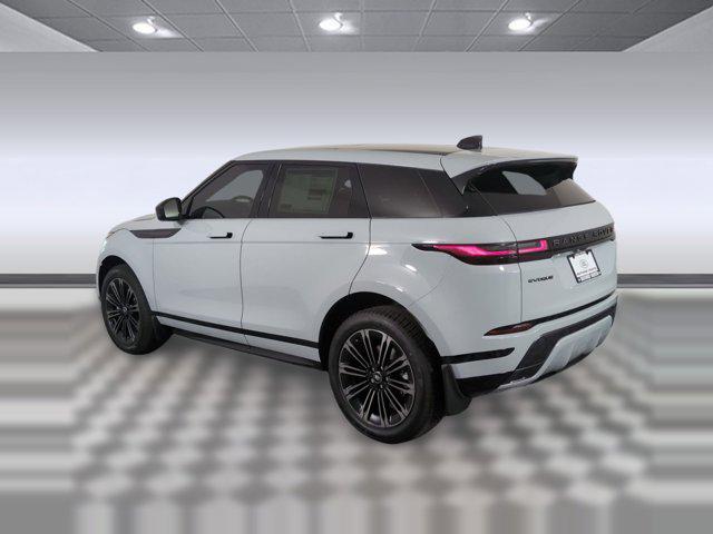 used 2026 Land Rover Range Rover Evoque car, priced at $53,991