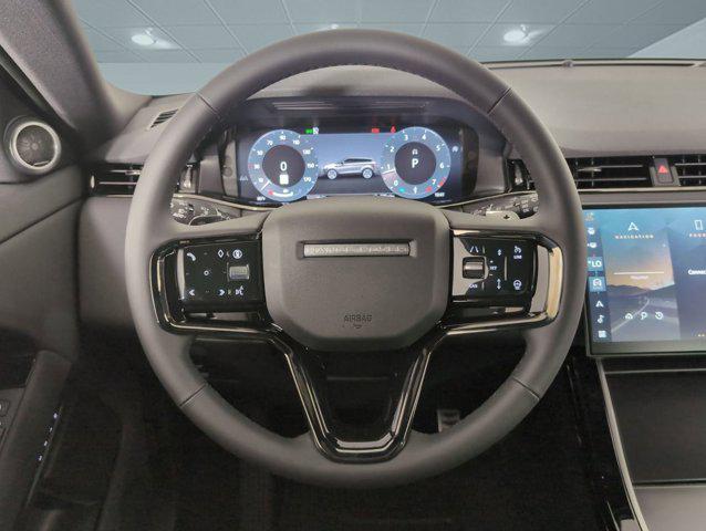 used 2026 Land Rover Range Rover Evoque car, priced at $53,991