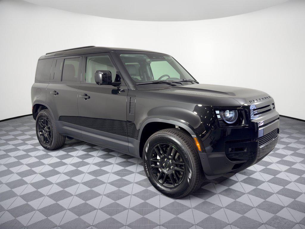 new 2026 Land Rover Defender car, priced at $77,460