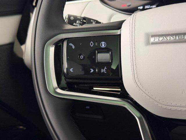 new 2026 Land Rover Range Rover Sport car, priced at $92,450