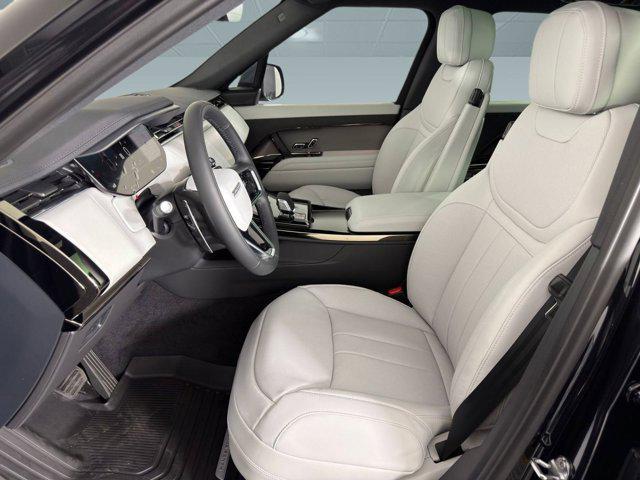 new 2026 Land Rover Range Rover Sport car, priced at $92,450