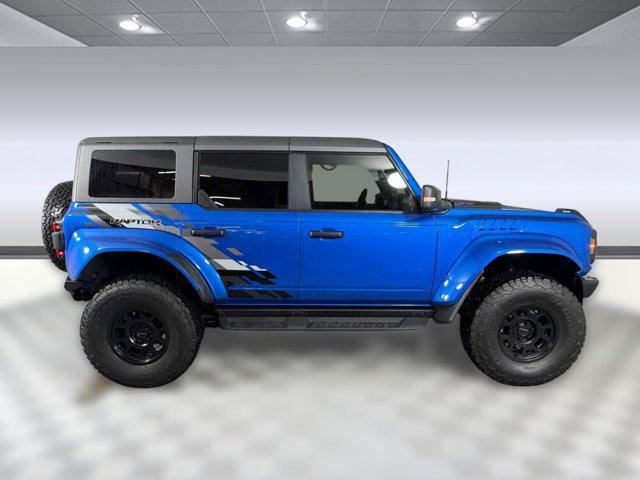 used 2024 Ford Bronco car, priced at $72,224