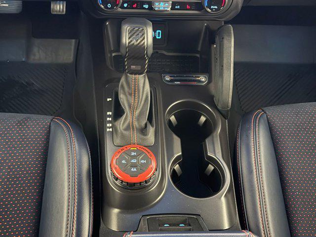 used 2024 Ford Bronco car, priced at $72,224