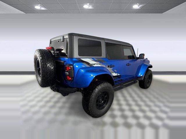used 2024 Ford Bronco car, priced at $72,224