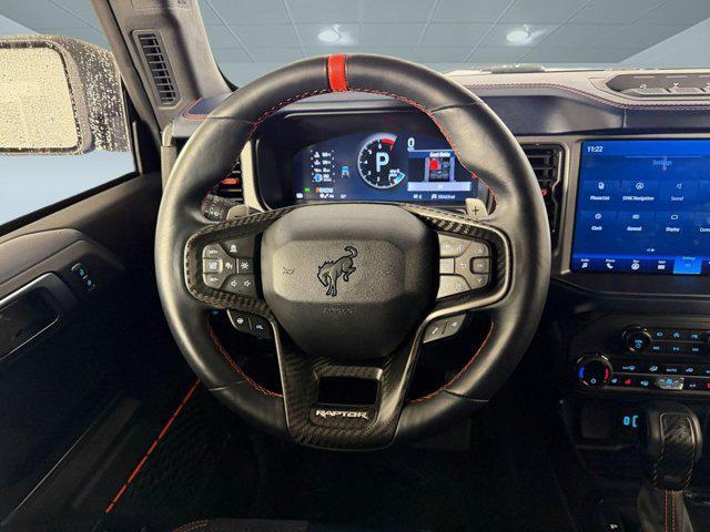 used 2024 Ford Bronco car, priced at $72,224
