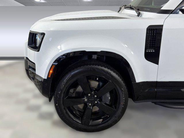 new 2026 Land Rover Defender car, priced at $89,436