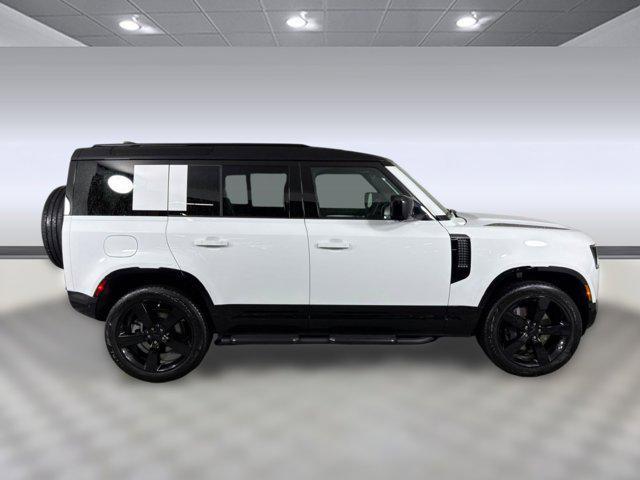 new 2026 Land Rover Defender car, priced at $89,436