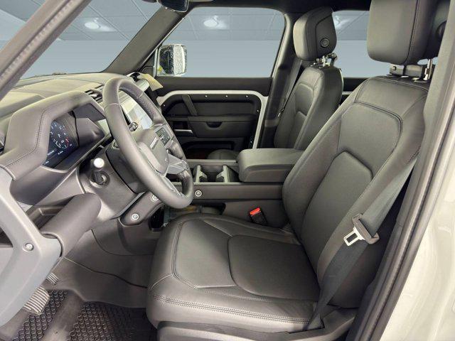 new 2026 Land Rover Defender car, priced at $89,436