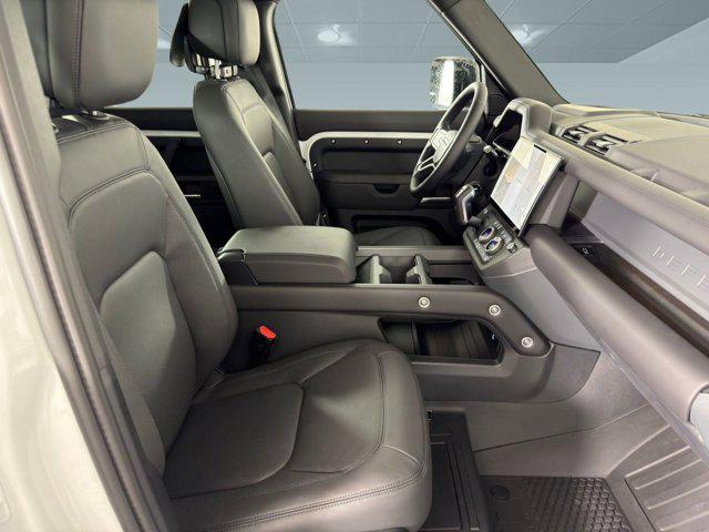 new 2026 Land Rover Defender car, priced at $89,436