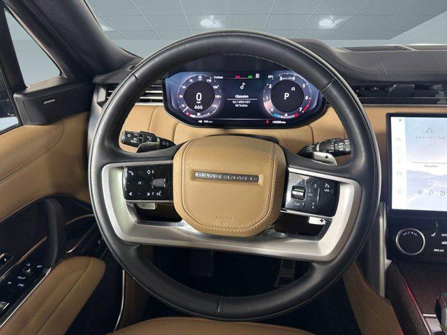 used 2023 Land Rover Range Rover car, priced at $87,496