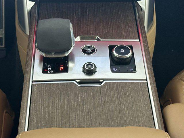 used 2023 Land Rover Range Rover car, priced at $87,496
