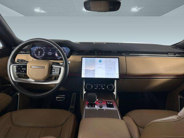 used 2023 Land Rover Range Rover car, priced at $87,496