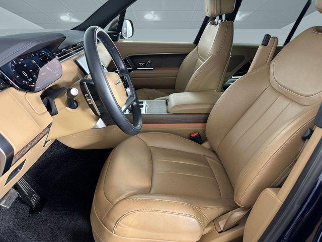 used 2023 Land Rover Range Rover car, priced at $87,496