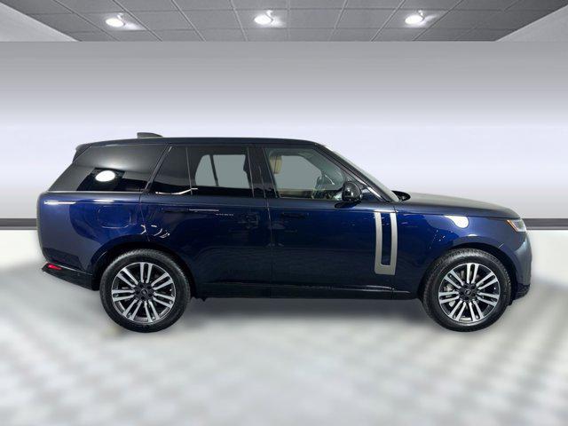 used 2023 Land Rover Range Rover car, priced at $87,496