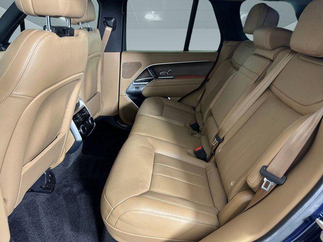 used 2023 Land Rover Range Rover car, priced at $87,496