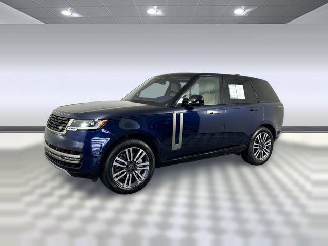 used 2023 Land Rover Range Rover car, priced at $87,496