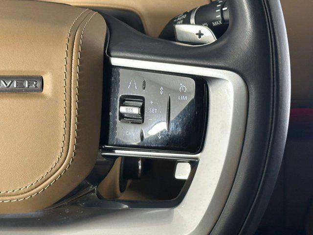 used 2023 Land Rover Range Rover car, priced at $87,496