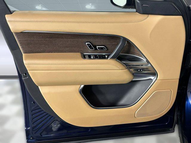 used 2023 Land Rover Range Rover car, priced at $87,496