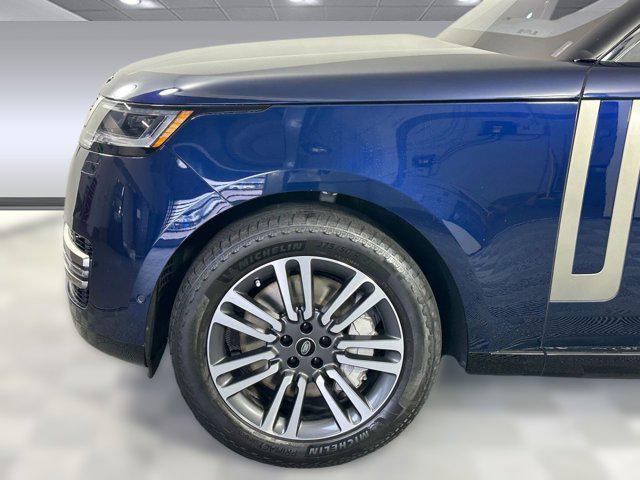 used 2023 Land Rover Range Rover car, priced at $87,496