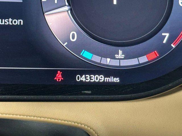 used 2023 Land Rover Range Rover car, priced at $87,496