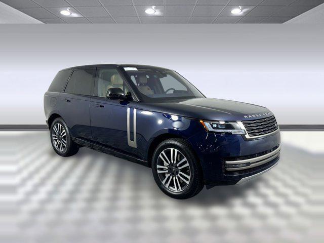 used 2023 Land Rover Range Rover car, priced at $87,496