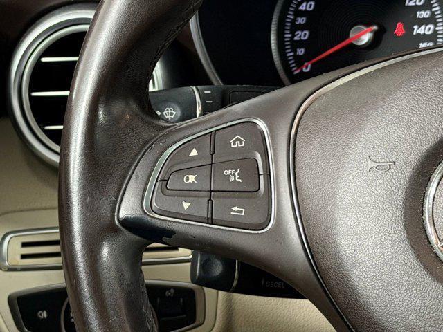 used 2016 Mercedes-Benz C-Class car, priced at $13,999