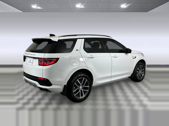 used 2025 Land Rover Discovery Sport car, priced at $51,241