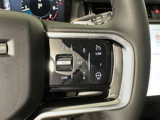 used 2025 Land Rover Discovery Sport car, priced at $51,241