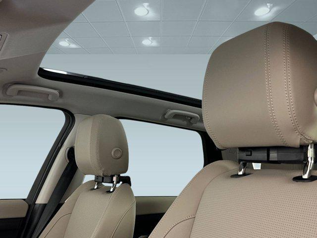 used 2025 Land Rover Discovery Sport car, priced at $51,241