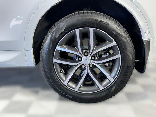 used 2025 Land Rover Discovery Sport car, priced at $51,241