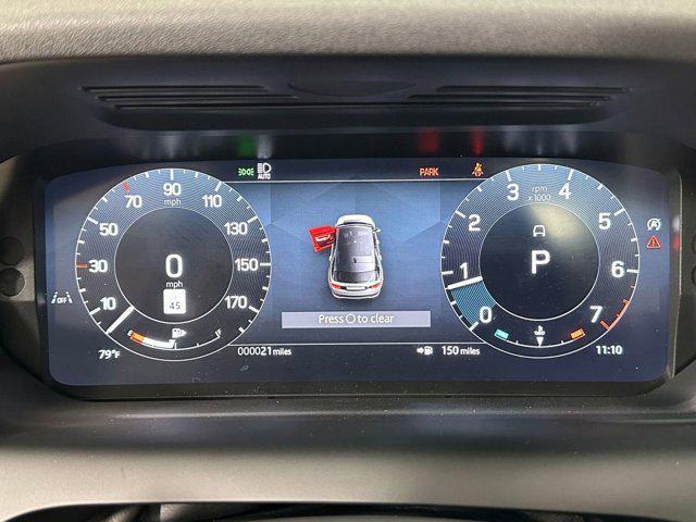 used 2025 Land Rover Discovery Sport car, priced at $51,241