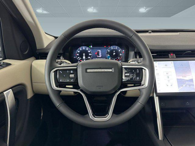 used 2025 Land Rover Discovery Sport car, priced at $51,241