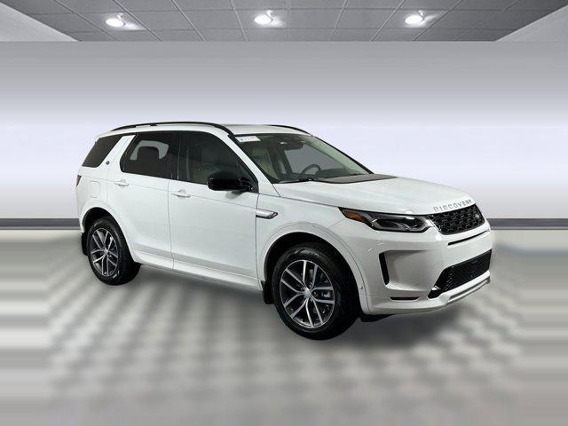 used 2025 Land Rover Discovery Sport car, priced at $51,241