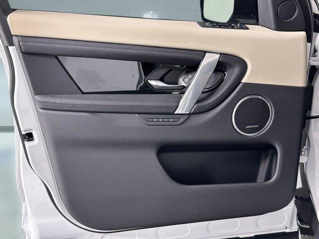 used 2025 Land Rover Discovery Sport car, priced at $51,241